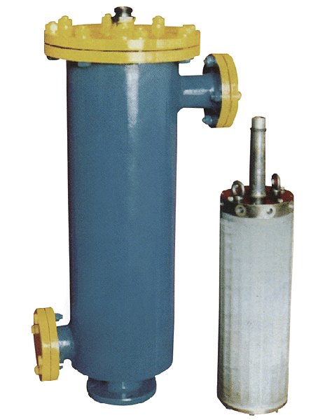 自動(dòng)反沖洗過濾油器