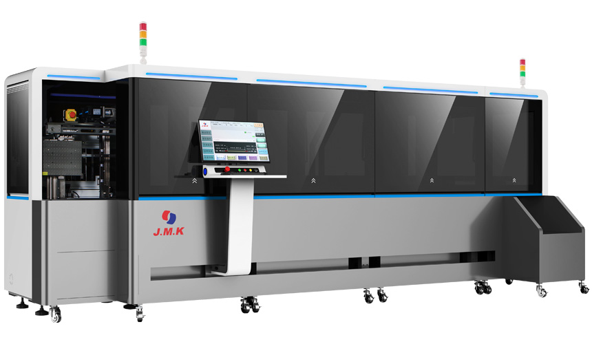 組合線束多頭端子插殼機(jī)