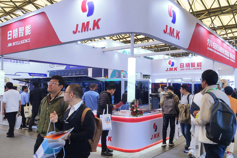 感恩遇見 | 日精智能-2024慕尼黑上海電子生產(chǎn)設(shè)備展圓滿落幕