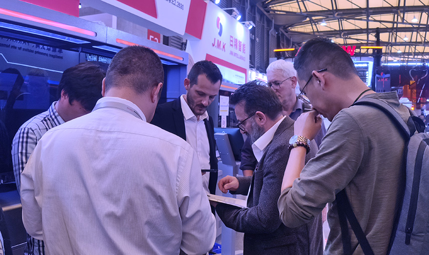 2025慕尼黑上海電子生產(chǎn)設(shè)備展 日精智能多款線束自動化設(shè)備重磅發(fā)布